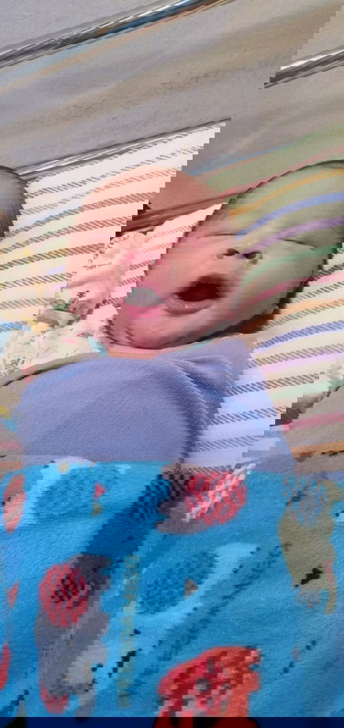 Allhamdulilah telah lahir