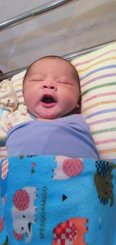 Allhamdulilah telah lahir