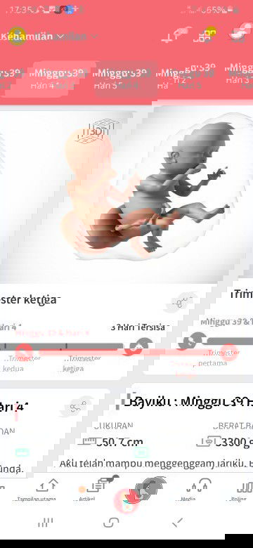 Bantu doa bun agar segera datang gelombang cinta