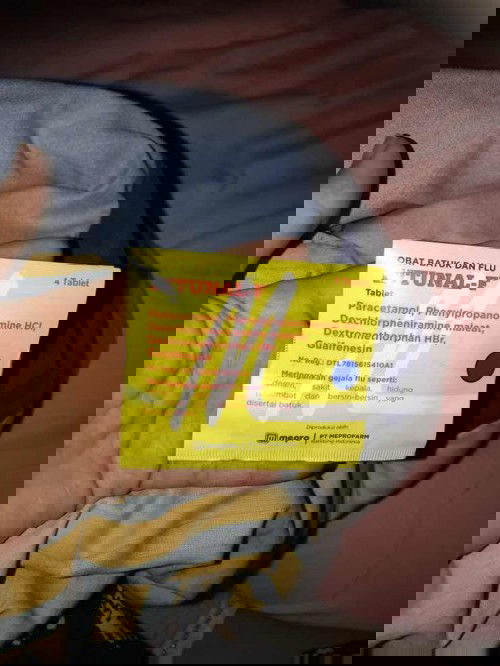 Halo bunda mau tanya saya usia kandungan 18 minggu lg meriang apa aman konsumsi obat ini? Saya ragu2 apa ad plhan lain?