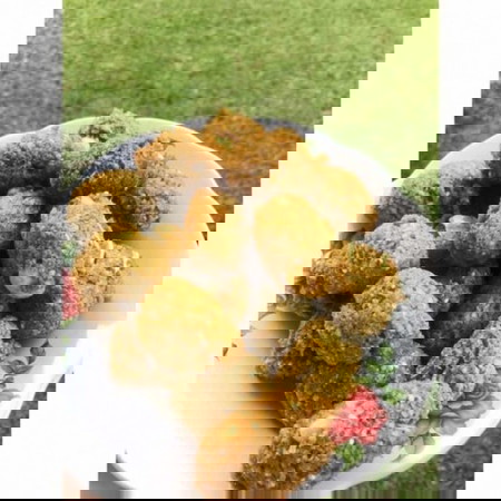 Arabian Falafel Khas Mesir