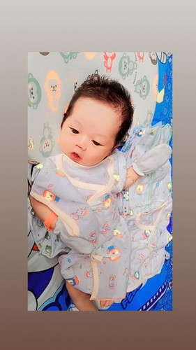 น้องมีคุณได้20วันแล้วววครับบบ