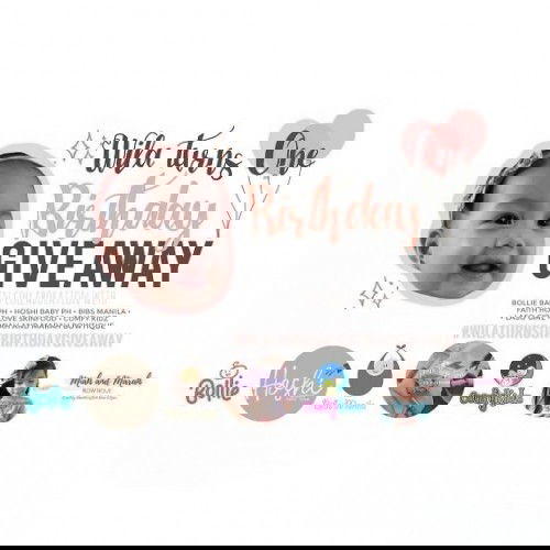 Birthday Giveaway Sponsor