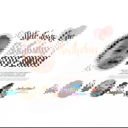 Birthday Giveaway Sponsor