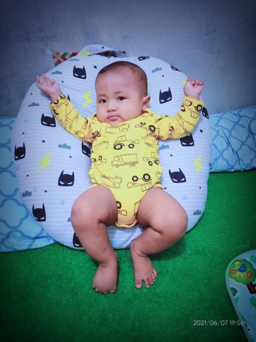 susah makan 8bulan