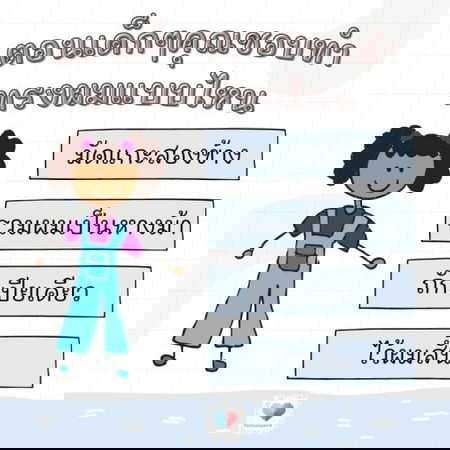 👑 ตอนเด็กๆคุณชอบทำทรงผมแบบไหนไปโรงเรียนค่ะ?