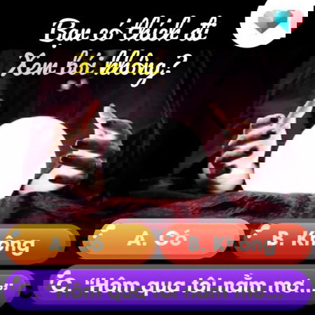 Bạn có thích đi xem bói không?