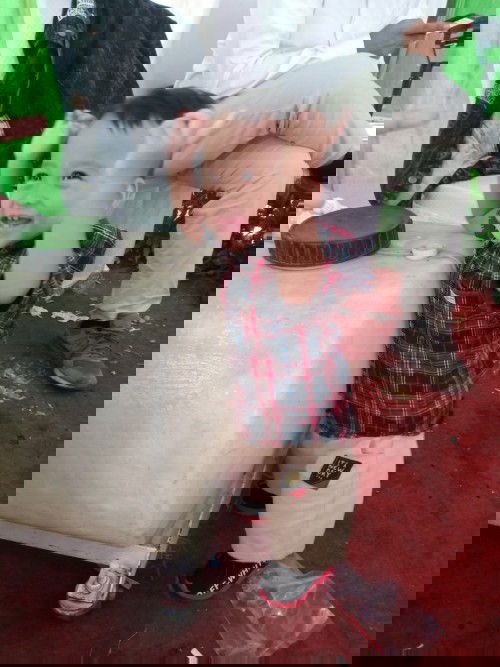 Bayi bb nya gak naik