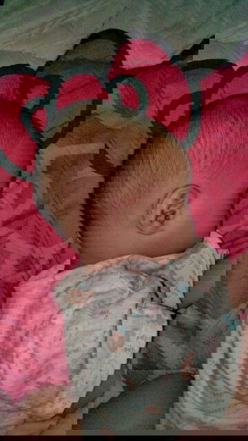 หัวแบบนี้หัวแบนมั้ยคะ?