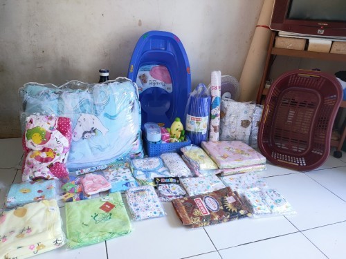Tentang kebutuhan bayi