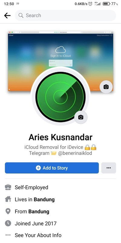 Dibuka!! Jasa unlock Icloud, Unlock Jaringan Iphone, Ip terkunci region, Dll.