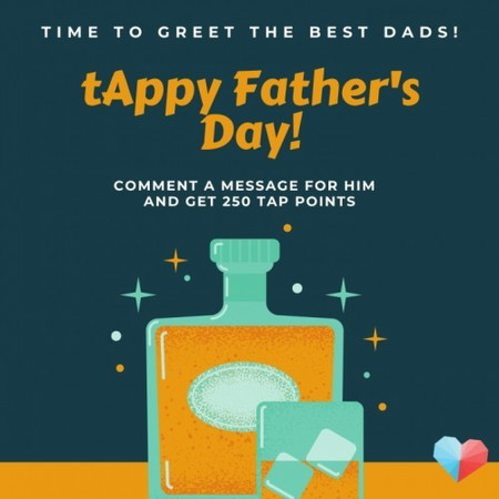 🍻tAppy Father's Day!🍻