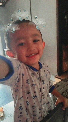 Pengen naikin bb anak