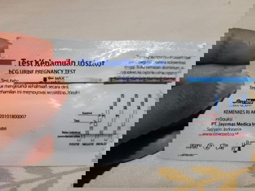 Bingung hamil atau tidak