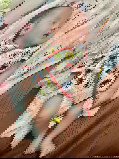 ลูกงอแงตอนกลางวัน