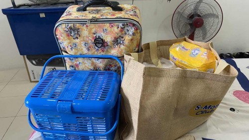 มีใครเตรียมของไปเยอะบ้างไหมคะ แอบกลัวที่รพ. จะว่าบ้าหอบฟาง555