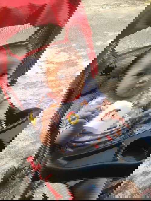 Baru 1tahun udah hamil 9week