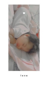 All whites until 1yr old???