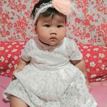 Bun mau nanya anakku ini usia 7bulan lebih, bbnya 11.3 apakah normal bun