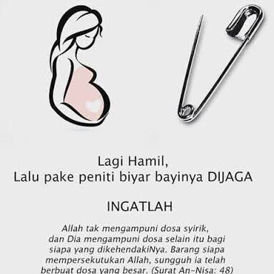 Syirik berujung Dosa Besar!