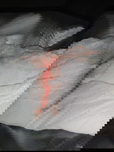 แบบนี้ใช่มูกเลือดไหมคะ