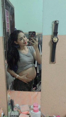 จะเจ็ดเดือนแล้ว แม่ๆเป็นอย่างไรกันบ้างคะ☺️