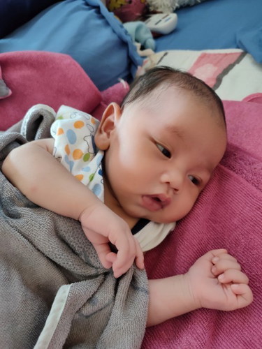 น้องครบ1เดือนแล้ว แต่น้ำหนักไม่ขึ้น จะมีผลกับพัฒนาการของน้องมั้ยคะ
