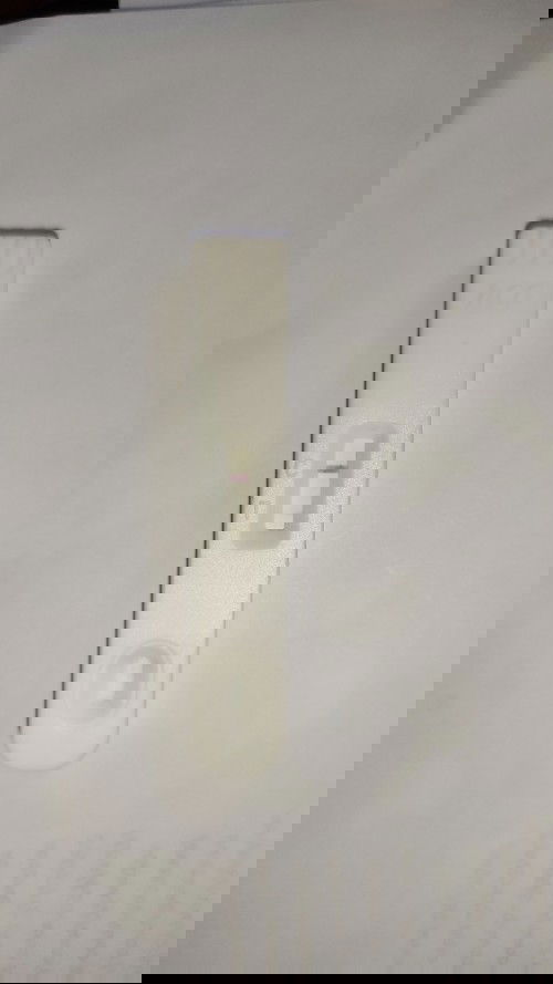 Mukhang malabo ung result tingin nyo po? 2 weeks delayed na po.