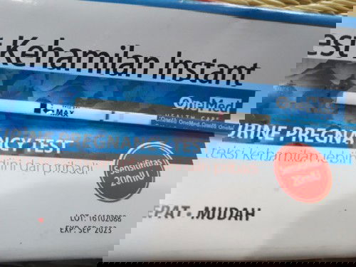 Hasil Tespek Positif