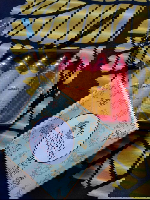 Ad x yg tgh consume jusmamariam skrg nih?okey x??