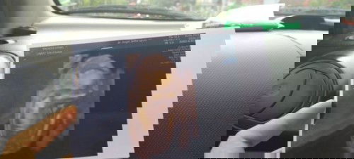 Usia kandungan 22weeks