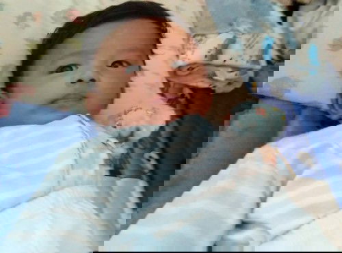 Mohon bantuannya bunda