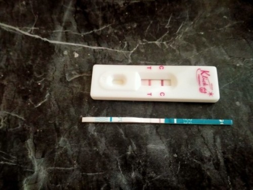 แบบนี้ท้องชัวใช่มั้ยคะเป็นธาลัสซีเมียค่ะ