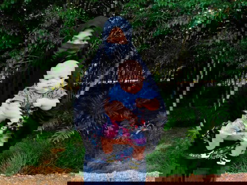 ขอดูทีมคลอดเมษาหน่อยค้า โตขนาดไหนกันแล้วววว🥰🥰🥰