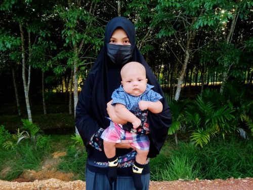 ขอดูทีมคลอดเมษาหน่อยค้า โตขนาดไหนกันแล้วววว🥰🥰🥰