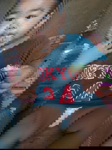 มีลูกๆบ้านไหนอ้วนแบบบ้านนี้ไหมคะ