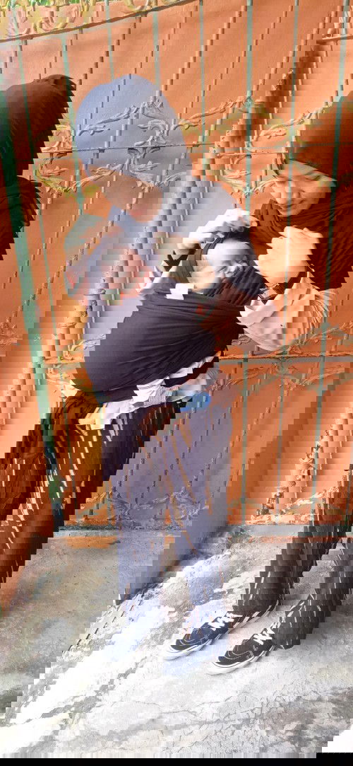 happy baby, happy mama