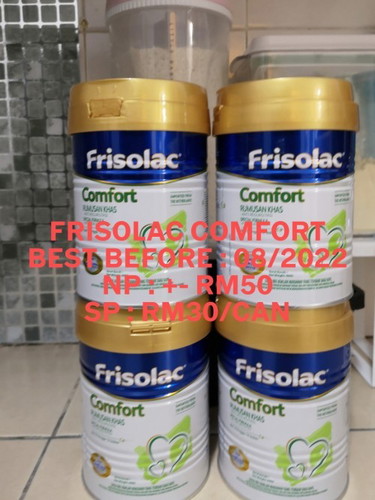 Frisolac Comfort For Sale !