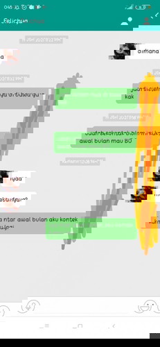 Gimana bund?!