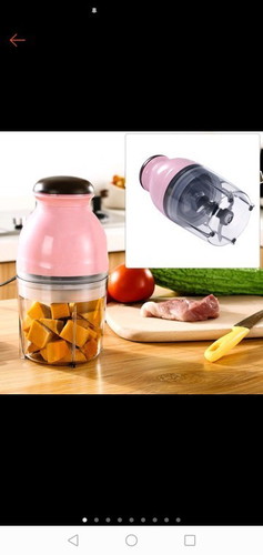 Multi Purpose Food Processor/vegetable cutter for babies