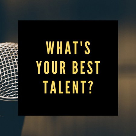 What's your best talent?