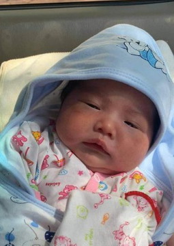 น้องแอบแตก15 มิ.ย.(37w4d) หลังผ่าตัดคุณแม่พบเชื้อโควิดต้องรักษาตัว โชคดีมากที่ลูกปลอดภัยไม่พบเชื้อ