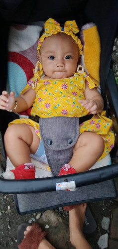 Imunisasi anak pertama