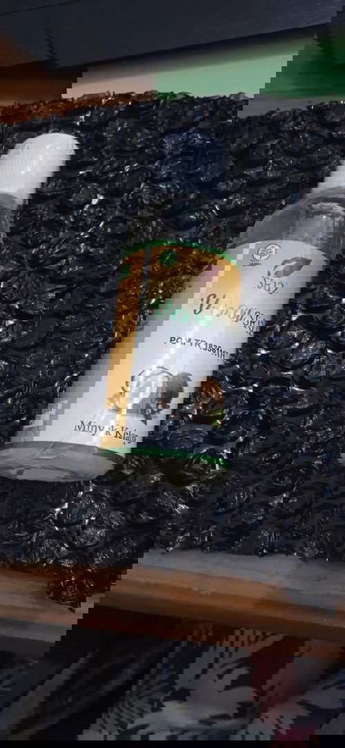 Bunda pernah nggak hamil  31 minggu dan malah suka minum minyak kelapa dan susu etawa?