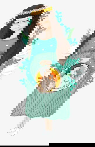 Apa saja yang udah bunda persiapkan?