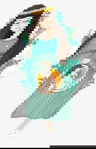 Apa saja yang udah bunda persiapkan?