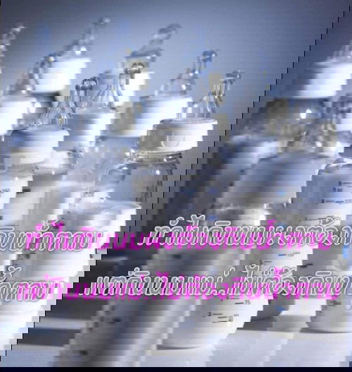 ทำไมกินนมแม่ไม่ต้องกินน้ำตาม แต่ทำไมกินนมผงต้องกินน้ำตาม.....