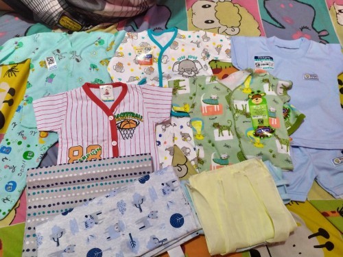 Perlengkapan New Born