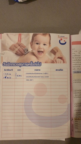 สอบถามเรื่องฉีควัคซีน 1 เดือน