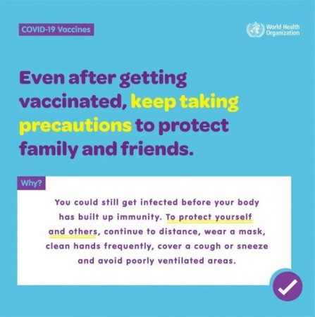 VACCINE Reminder